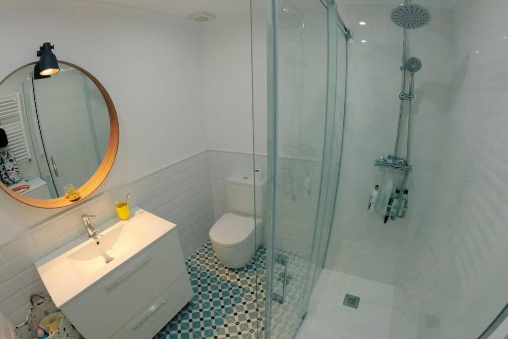 Apartamento En El Centro De Mundaka Ebi646 Kültér fotó