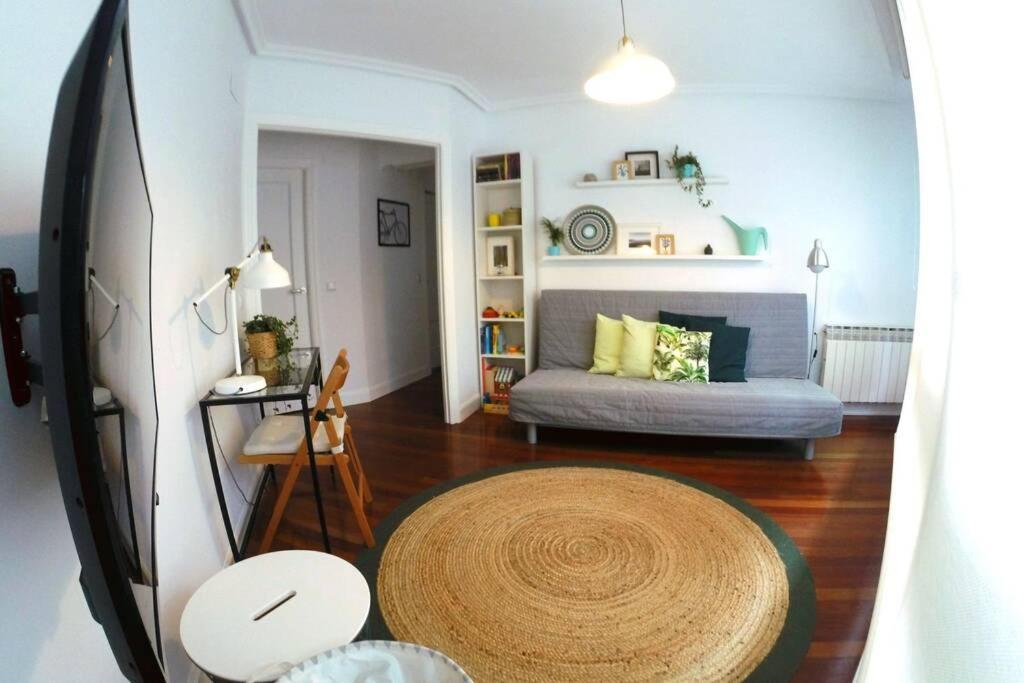 Apartamento En El Centro De Mundaka Ebi646 Kültér fotó