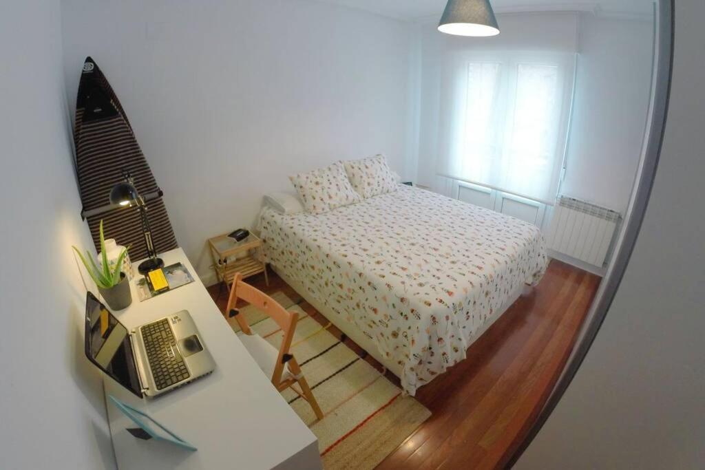 Apartamento En El Centro De Mundaka Ebi646 Kültér fotó