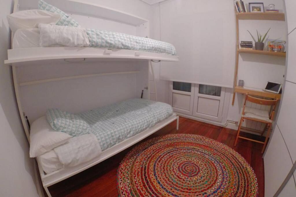 Apartamento En El Centro De Mundaka Ebi646 Kültér fotó