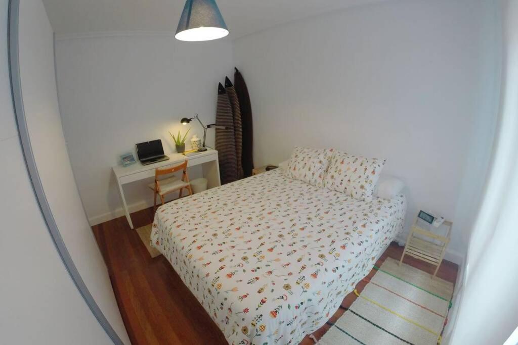 Apartamento En El Centro De Mundaka Ebi646 Kültér fotó