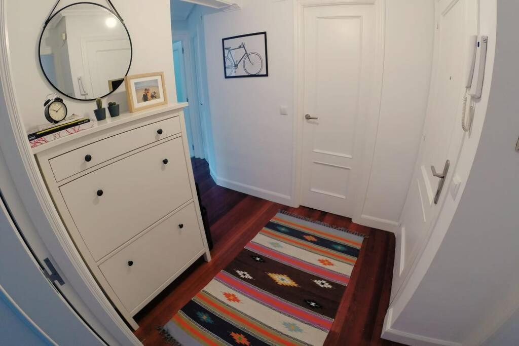 Apartamento En El Centro De Mundaka Ebi646 Kültér fotó