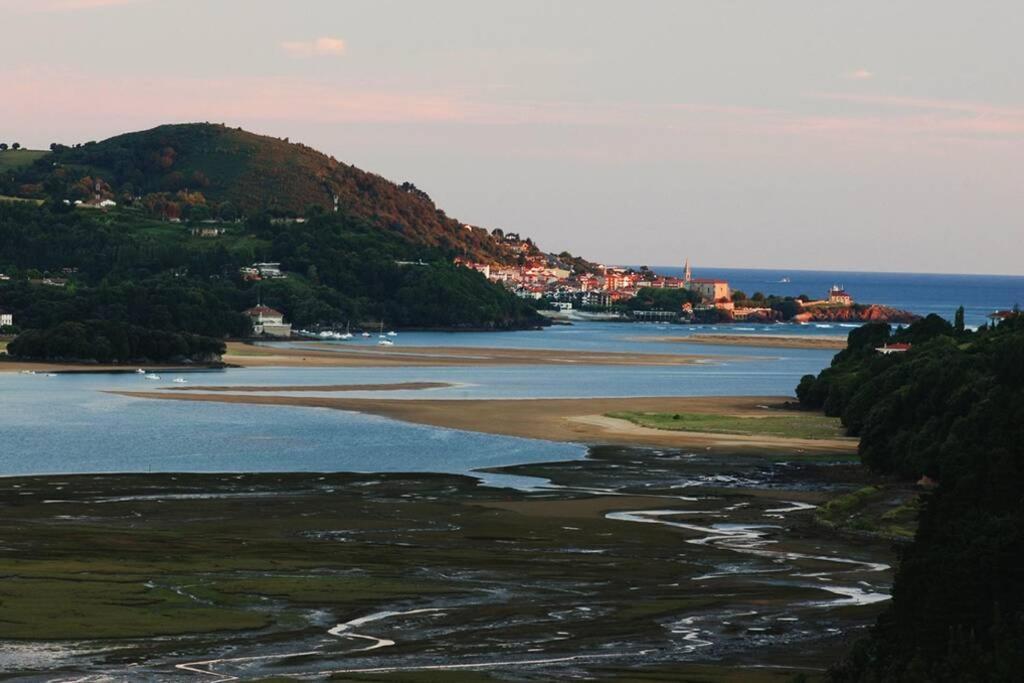Apartamento En El Centro De Mundaka Ebi646 Kültér fotó