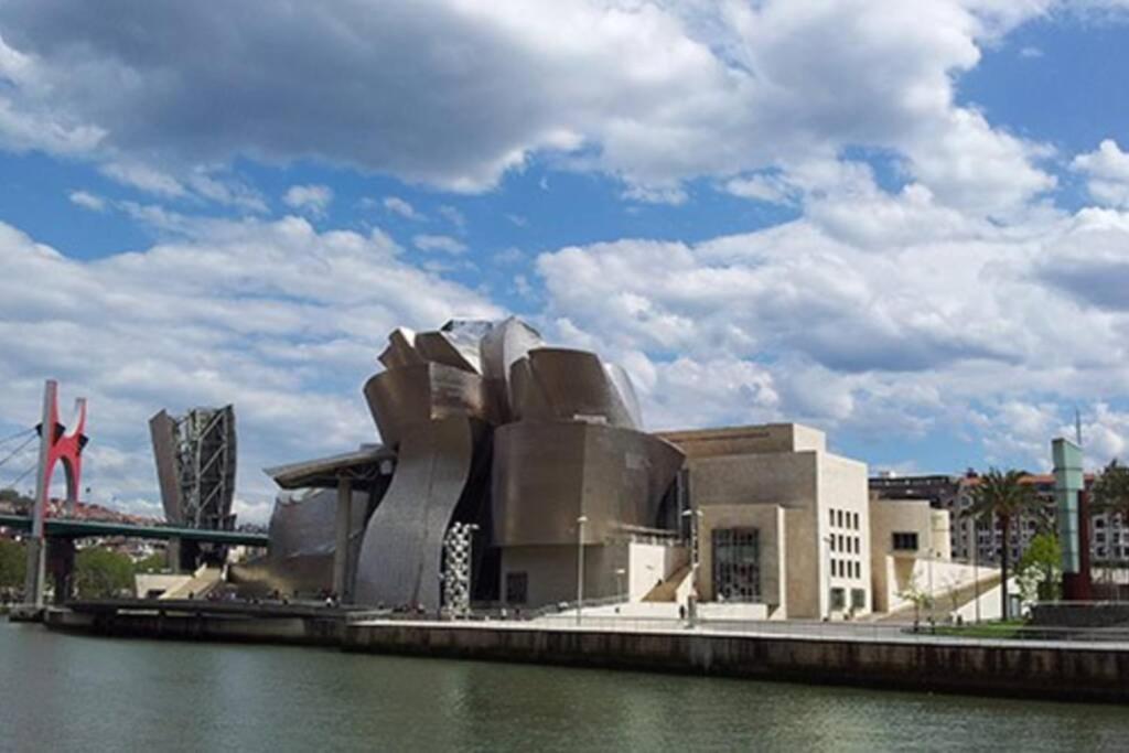 Apartamento En El Centro De Mundaka Ebi646 Kültér fotó
